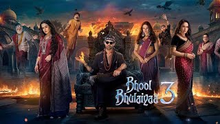 2024 New Released Bollywood Super Hit Movie  Bhool Bhulaiya 3  Kartik Aryan Vidya Balan Tripti [upl. by Arodasi]