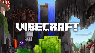 VIBECRAFT ▸ Minecraft Chillwave amp Chill Electronica [upl. by Yraek]