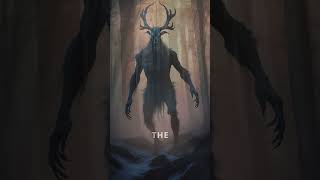 The SHOCKING Truth About the Wendigo Legend Exposed wendigos folklore mythology greed [upl. by Aehsel]