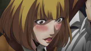 PRISON SCHOOL Hana Wants to Watch Kiyoshi Pee Lewd Funny AND Suspicious Scene  ENG DUB [upl. by Seve]