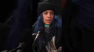 Billie Eilish almost CRIED at her First concert 😳 [upl. by Niatsirt]