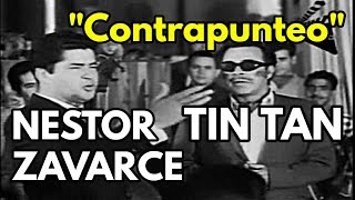 Nestor Zavarce  Tin Tan  Contrapunteo venezolano [upl. by Seravart]