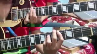 Inseparable  Jonas Brothers cover guitar by H3nry [upl. by Leseil676]