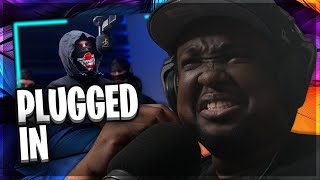 Mazza L20  Plugged In w Fumez The Engineer  Mixtape Madness REACTION [upl. by Garrison]