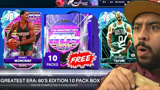 I Opened the New Free Box 2K Gave Everyone Going for a Free Galaxy Opal and Pulled [upl. by Aiuoqes]