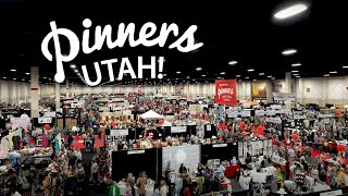 Utah Pinners Conference 2022 [upl. by Mcgrody746]