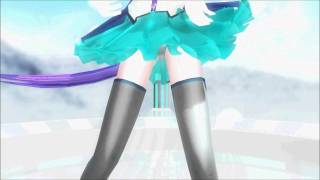 MMD Newcomer Aoki Lapis  Prism Heart MMD [upl. by Enelez]