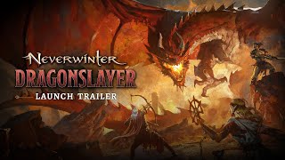 Neverwinter Northdark Reaches Official Launch Trailer [upl. by Htnamas]