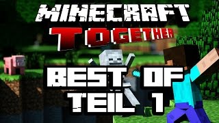 Best of Tobinator und Co  Minecraft Season 2  Teil 1 FullHD [upl. by Nnylsia]