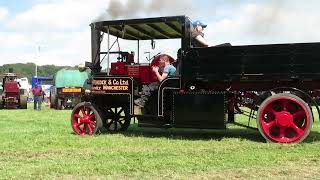 Mann 1365 at Cromford 2024 [upl. by Cade]