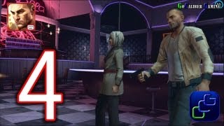 Gangstar 4 Vegas Android Walkthrough  Part 5  Chapter 1 E Man  Lift A Ride [upl. by Damita]