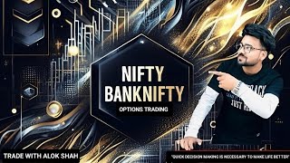 30th September  LIVE DATA ANALYSIS  BANKNIFTY NIFTY50 [upl. by Mcgannon263]