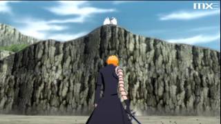 Bleach Soul Resurreccion  Mugetsu﻿ Ichigo vs Aizen HD [upl. by Hardwick]