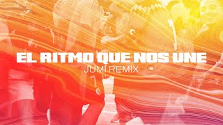 RYAN CASTRO  EL RITMO QUE NOS UNE JUMI REMIX [upl. by Chainey]