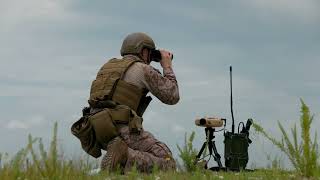 US Marines of 2ND ANGLICO and UAE Troops Conduct Close Air Support [upl. by Fabiola]