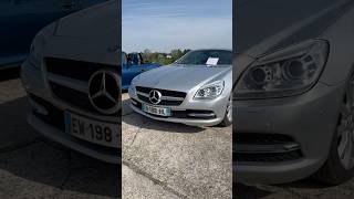 Mercedes SLK  Rasso Bondues [upl. by Olshausen216]