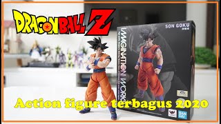 Review SON GOKU Imagination Works [upl. by Kirstyn]