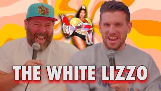 The WHITE Lizzo with Bert Kreischer  Chris Distefano is Chrissy Chaos  EP 111 [upl. by Krissie]