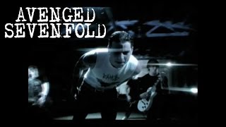 Avenged Sevenfold  Unholy Confessions Original First Cut Music Video [upl. by Abil]