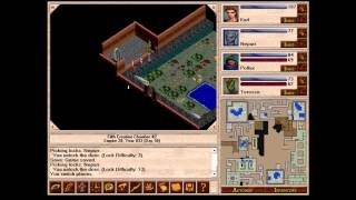 Lets Play Avernum 3 Part 36 The Filth Factory [upl. by Dalila]