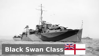 HMS Black Swan  Guide 375 [upl. by Jairia]