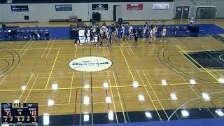 PACWEST Womens Basketball 🏀 Langara  VIU 11302024 [upl. by Mccourt]