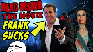 The SHOCKING Thing About The DEAD RISING Movie  Dead Rising Watchtower [upl. by Cletis]