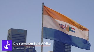 Die stem van SuidAfrika instrumental [upl. by Driskill730]