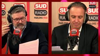 Thierry Guerrier  quotLes Régionales en PACA  Macron se régale de voir les barons LR se déchirerquot [upl. by Griseldis]