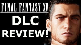 Final Fantasy XV Episode Gladiolus DLC Review PS4Xbox One [upl. by Aritak]