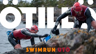 ÖTILLÖ Swimrun Utö 2022  The Cold [upl. by Engelhart191]