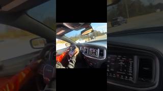 ZL1 Owner does 180MPH ON HIGHWAY shorts viralvideo fast automobile [upl. by Iniretake]