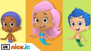 Bubble Guppies  Batterball  Nick Jr UK [upl. by Kindig]