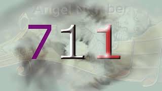 711 angel number  What Does It Mean [upl. by Llywellyn59]