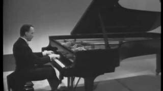 Michelangeli plays Scarlatti  Sonata in B minor [upl. by Valeda]