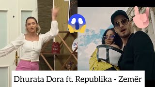 Republika ft Dhurata Dora  Zemër Çka ka shpija [upl. by Calley]