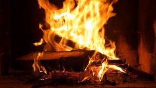 🔥 ASMR  FEU DE CHEMINEE FIREPLACE HD kaminfeuer kamin Походный костер Треск BRUIT BLANC [upl. by Baumbaugh29]