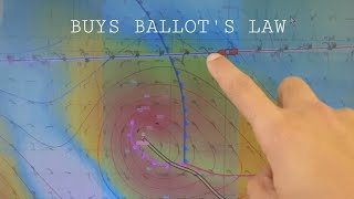 BUYS BALLOTS LAW  ACTUAL EXPLANATION  SEP 2023  SOUTHERN HEMISPHERE [upl. by Tacita253]