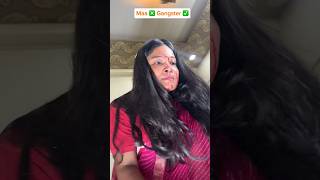 Maa ❎ gangster ✅ The most viral comedy by maabeta 😂youtube shorts trending viral comedy funny [upl. by Tressia]