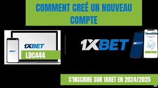 NOUVEAU CODE PROMO 1XBET CODE PROMO 1XBET BONUS [upl. by Ahker]