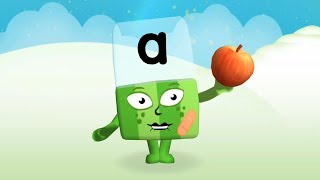 Meet the Alphablocks  Game Android  Homeschool  Cartoon  Learn English  Animation [upl. by Nigen435]