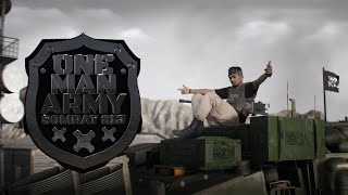 SoMrat Sij  ONE MAN ARMY । Prod By Sami Tonmoy  Official Music Video [upl. by Etnoval]