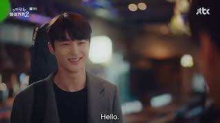 Welcome to Waikiki 2 Byeon Woo Seok scene part 1 12 [upl. by Edrick]