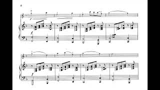 Mascagni  Intermezzo from Cavalleria Rusticana piano accompaniment [upl. by Liederman]