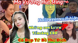 Phương Anh Lạc Phong Hoàng Kim Dung LừaĐ tấnCông Cô PHƯƠNG HẰNG [upl. by Kcaj]