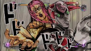 Diavolo vs Pucci [upl. by Cohette]