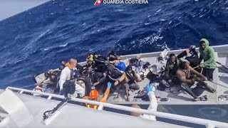 Elezioni europee in Italia la questione migratoria tra i temi più caldi e divisivi [upl. by Okomot]