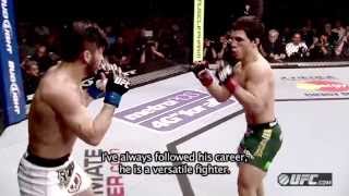 Fight Night Belo Jussier Formiga  Eye on the Belt [upl. by Sapphera]