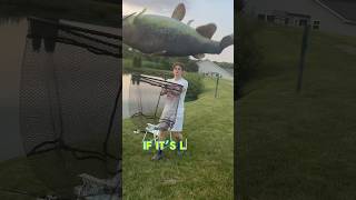 BEST Baits For Catfish  BLUE Catfish Fishing 🎣 shorts fishing [upl. by Su634]