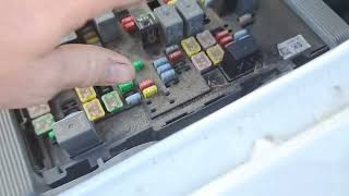 PO690 Code Chevy Avalanche Repair How To [upl. by Solegnave]